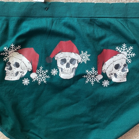 1 LEFT - NEW torrid skull sexy brief panties - Picture 5 of 7